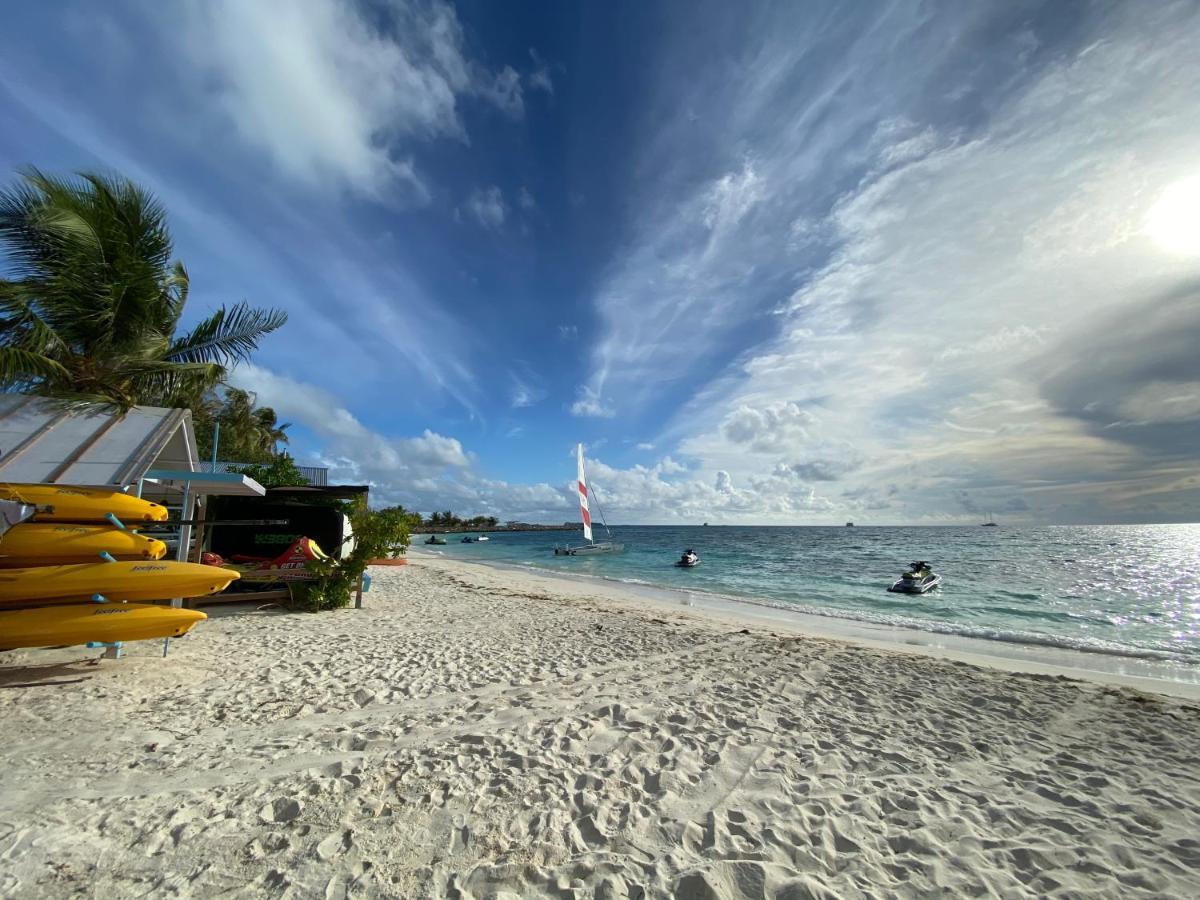 Lagoona Sunset Maafushi Eksteriør billede